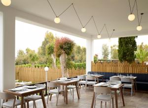 Atlantica Marmari Beach