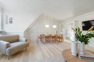 Luxury Apartment GBT5