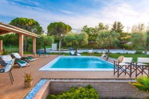 La Villa Nel Prato Sul Mare