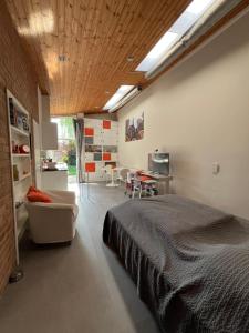 Studio vintage banlieue BXL