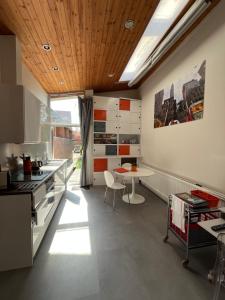 Studio vintage banlieue BXL