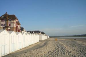 Maisons de vacances Le Nid de Boismont : photos des chambres