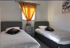 Maisons de vacances Le Nid de Boismont : photos des chambres
