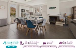 Maisons de vacances A 150m de la mer, maison pour 4 - Piriac-sur-Mer : photos des chambres