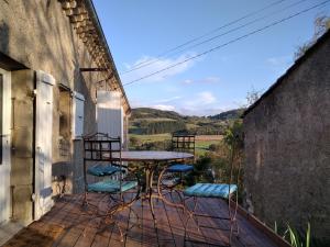 Appartements Le Nid, petit gite de campagne : photos des chambres