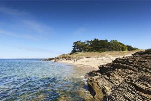 Maisons de vacances A 150m de la mer, maison pour 4 - Piriac-sur-Mer : Maison de Vacances