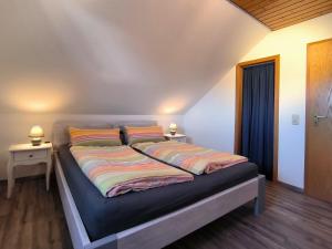 Lorenz große FeWo mit sonnigem Balkon in ruhiger Lage