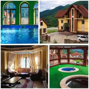 Villa OMMO - Tukhlya