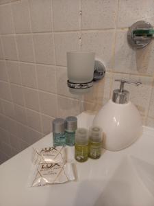Doppelzimmer mit eigenem Bad