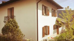 Apartma Pri noni Silvi 