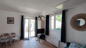 Maisons de vacances Chez Marion et Sylvain : photos des chambres