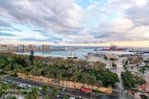 Living4Malaga Studio Bohème Málaga