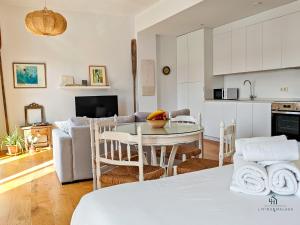 Living4Malaga Studio Bohème Málaga