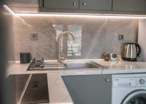 NEW Central Studio in Mytilene