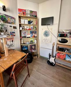 Appartement calme et lumineux