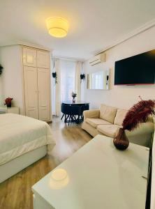 MADRID CENTRO apartamento en GRAN VÍA - CALLAO - SOL