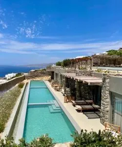 HOTIDAY Room Collection - Mykonos Fanari - Agios Sostis Mykonos