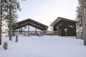 Norlight Cottages Ivalo - Tuli - 伊纳利