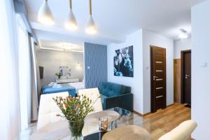 Pokoje, Apartamenty, Domki nad Morzem Dune Resort Łeba