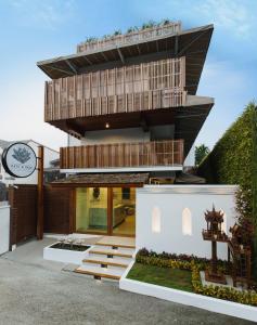 Kate and Hasu Boutique Chiangmai