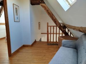 Maisons de vacances La Ferme de Frevan : photos des chambres