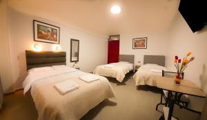 La Rinconada de Churin