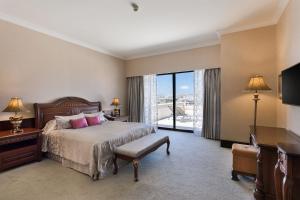 Presidential Suite with Terrace and Full Sea View room in Grand Hotel Excelsior