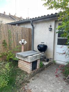 Maisons de vacances Chez Leonine, maison en centre ville : photos des chambres