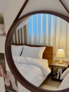 NEW온가스테이 #건대입구역3min #성수º잠실º한강 #공항버스 #6인3bed - Seul