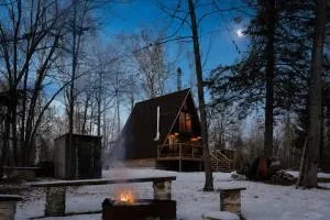 River End A-Frame - Aitkin