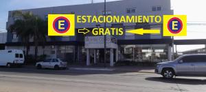 Hotel Monte Carlo Cordoba