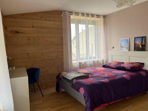 Entre Montagnes et lacs Gites