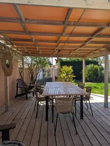 Chez Isa et JP - سولاك سور مير