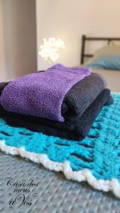 Casa dos meus avós Mar & Biscoitos