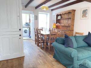 Silver Seahorse a classic fishermans cottage