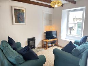 Silver Seahorse a classic fishermans cottage