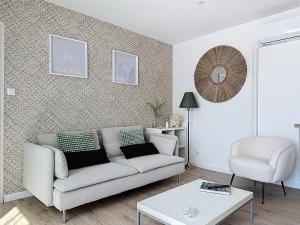 Maisons de vacances Chalet bois nature et confort : photos des chambres