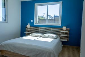 Maisons de vacances Ti Nevez - au calme - vue mer : photos des chambres