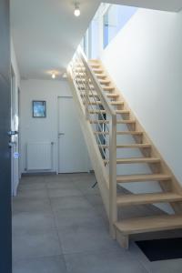 Maisons de vacances Ti Nevez - au calme - vue mer : photos des chambres