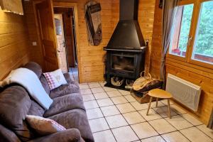 Chalet de montagne à La Bresse, proche des pistes de ski et des lacs