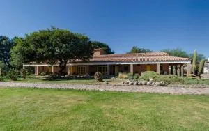 La Vaca Tranquila - La Punilla