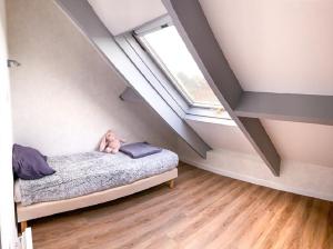 Charmant appartement T3 avec terrasse en rez de jardin sur le Golf e LOdet