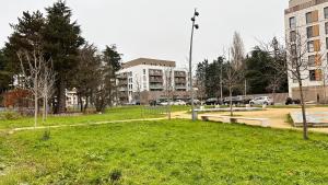 Appartements Modern and comfortable apartment : photos des chambres