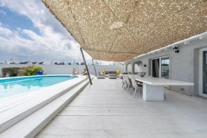 Mimosas Beach House