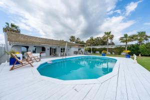 Mimosas Beach House