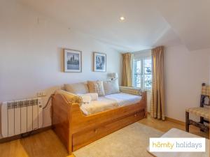 Homity Holidays - Duplex Sierra Nevada - Montebajo - A pie de pista