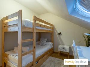 Homity Holidays - Duplex Sierra Nevada - Montebajo - A pie de pista