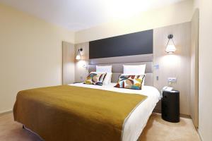 Hotels Mercure Grenoble Centre Porte des Alpes : photos des chambres