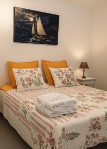 Appartements 2 pieces dans villa avec piscine parking a 10 mins de Cannes : photos des chambres