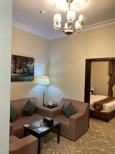 ركن الرمال للشقق المخدومة